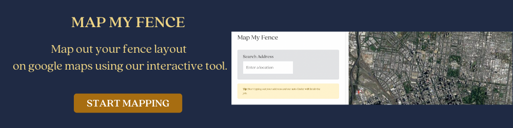 MAP MY FENCE